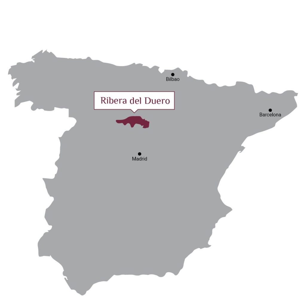 Ribera del Duero, Spain - Vinspiration