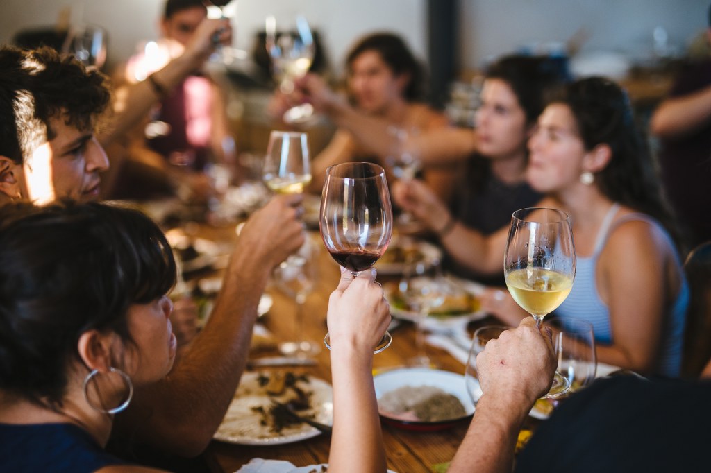 Dinner with a winemaker in the Judean Hills