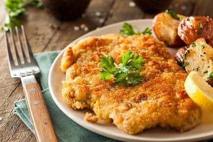 A leading regional table, elevated Austrian cooking with the estate's own wines
