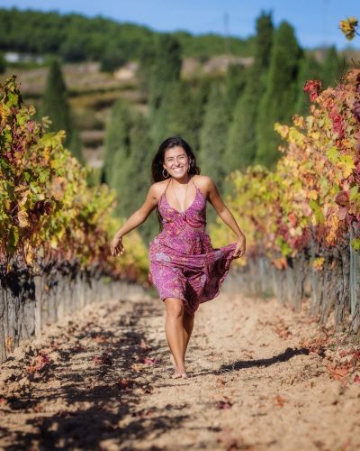Cataluña vineyard