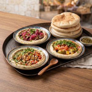 ISRAEL LOCAL FOOD