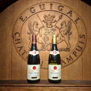 Guigal winery Rhone