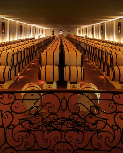 Chateau Pape Clement Bordeaux