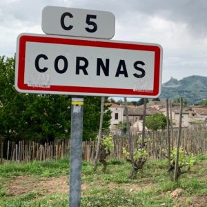 The north, Rhone